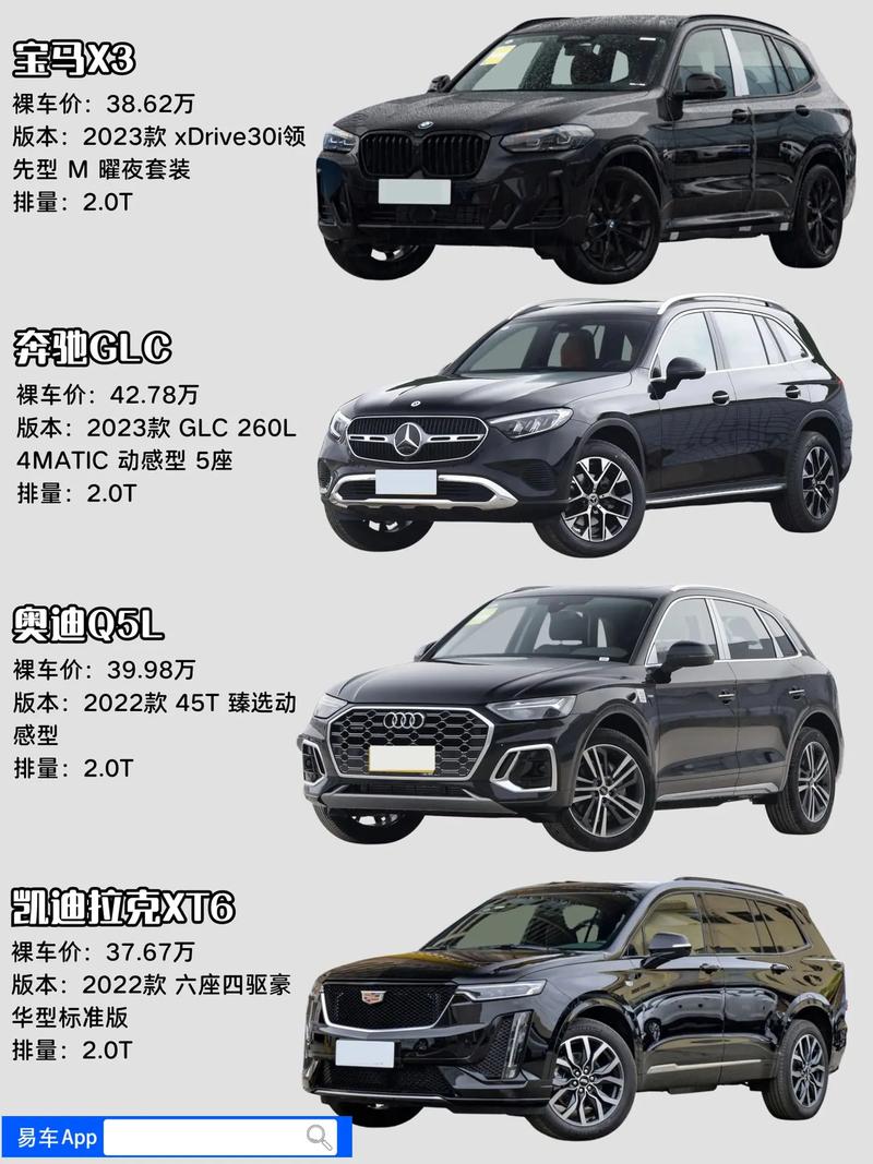 SUV,suv是指什么车型