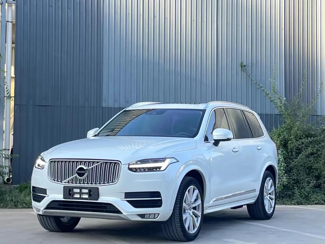 沃尔沃 XC90,沃尔沃xc90价格2024款报价