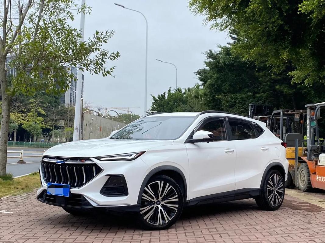 长安欧尚 X5,长安欧尚X5PUIS