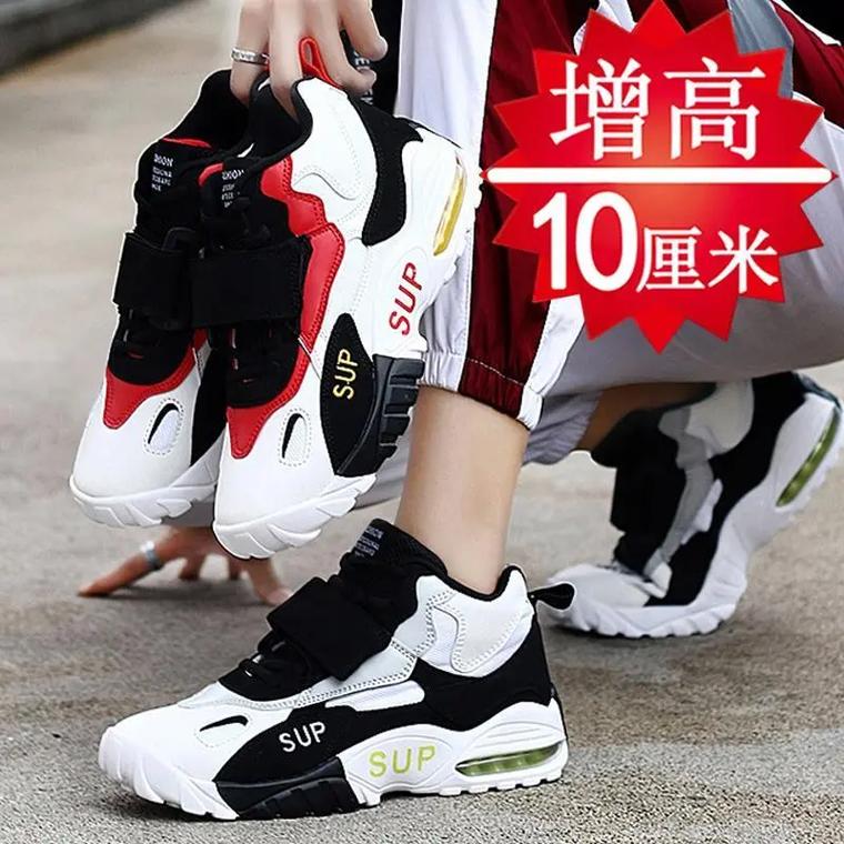 内增高鞋推荐,内增高鞋推荐男
