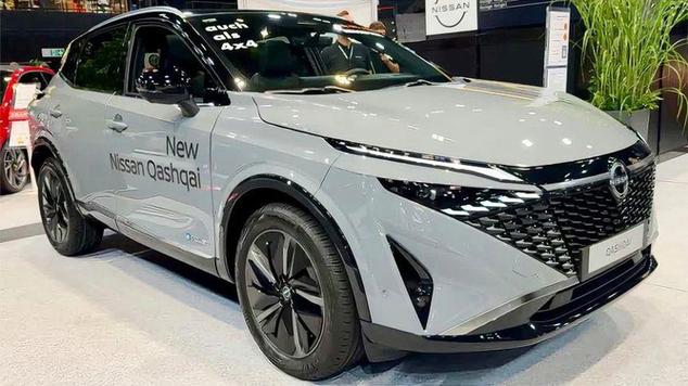 日产逍客,日产逍客2025新款落地价多少