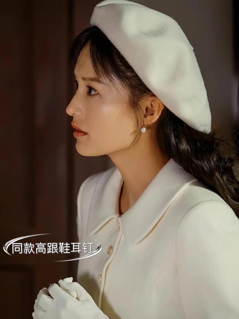 耳钉搭配方法,耳钉搭配方法图片
